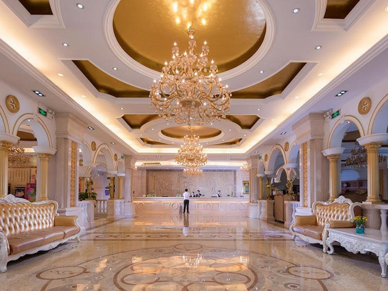 Vienna Hotel Guangzhou Airport 2 Екстериор снимка