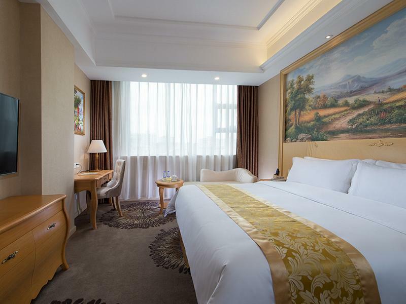 Vienna Hotel Guangzhou Airport 2 Екстериор снимка