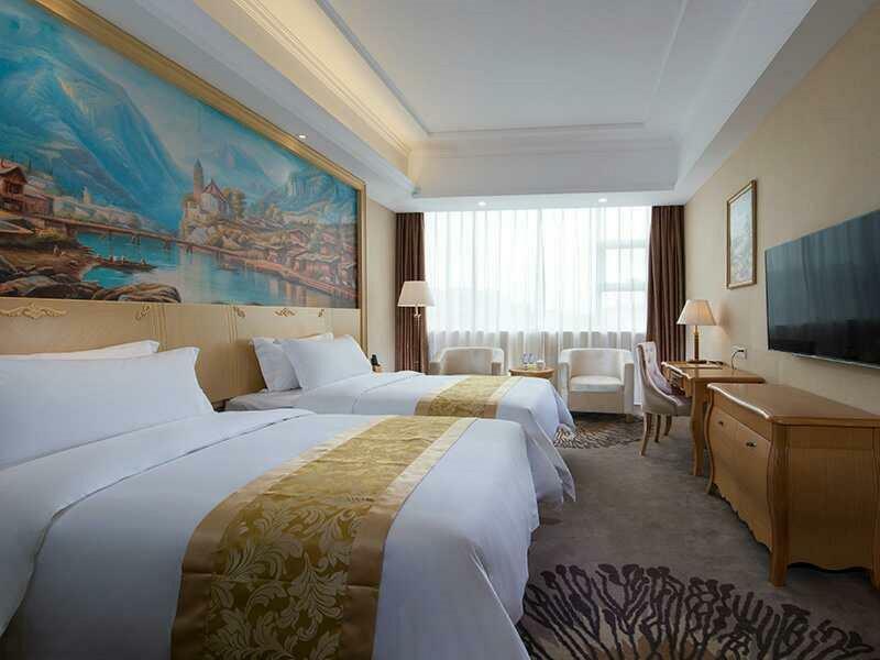 Vienna Hotel Guangzhou Airport 2 Екстериор снимка